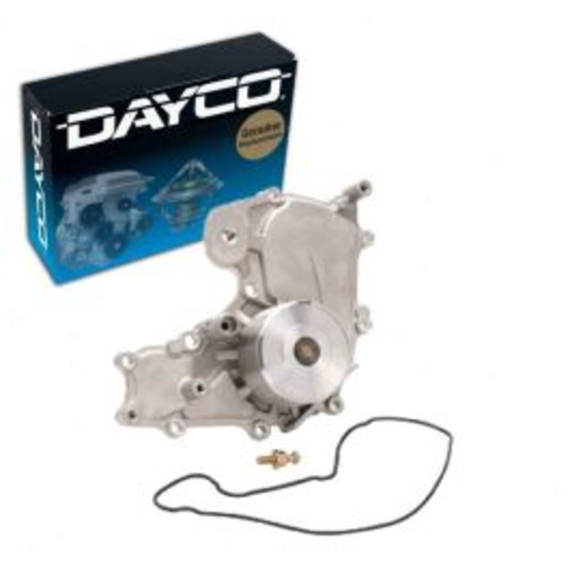 Dayco Engine Water Pump for 1995-1997 Honda Accord 2.7L V6