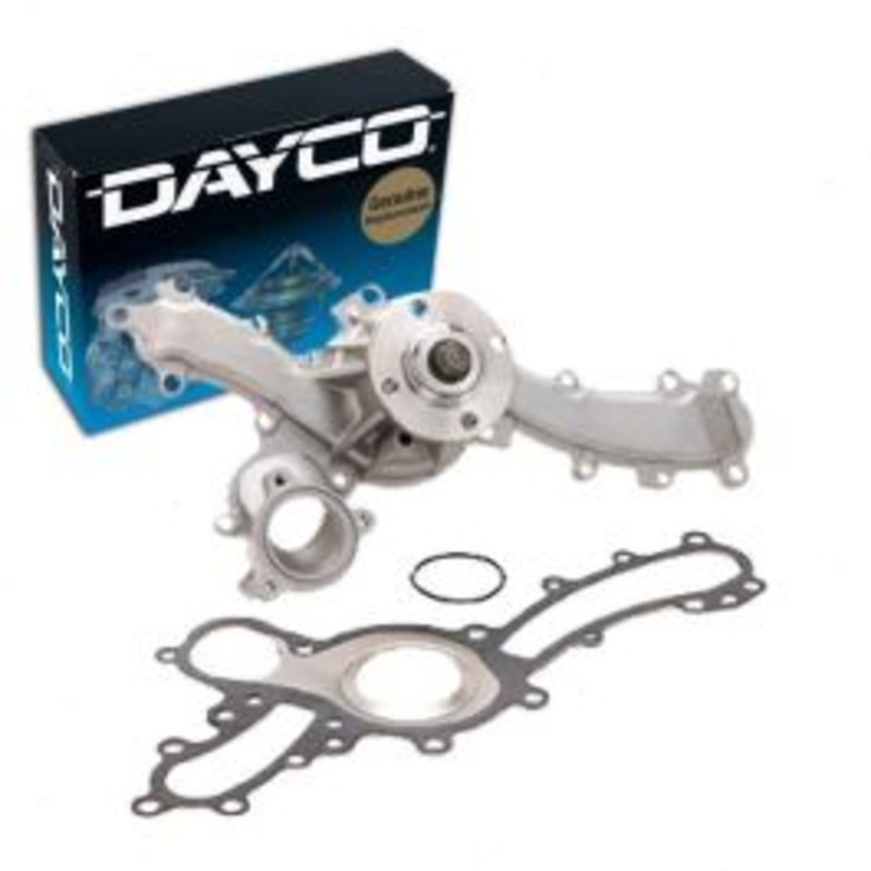 Dayco Engine Water Pump for 2005-2015 Toyota Tacoma 4.0L V6
