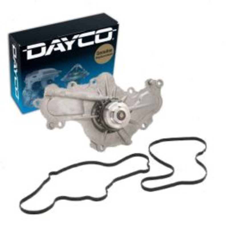 Dayco Engine Water Pump for 2007-2010 Lincoln MKX