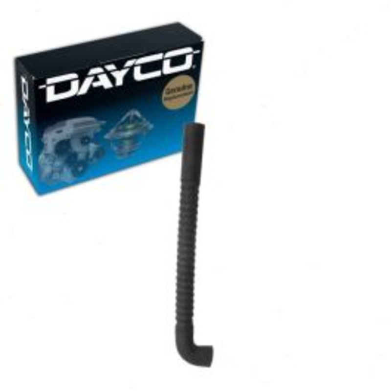 Dayco Upper Radiator Coolant Hose for 1976-1978 Chevrolet K5 Blazer 7.4L V8