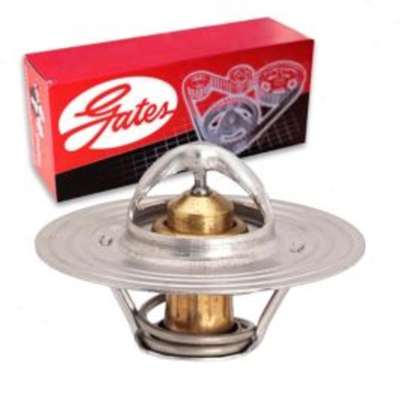 Gates Engine Coolant Thermostat for 1976-1978 Dodge Aspen 5.2L 5.9L V8