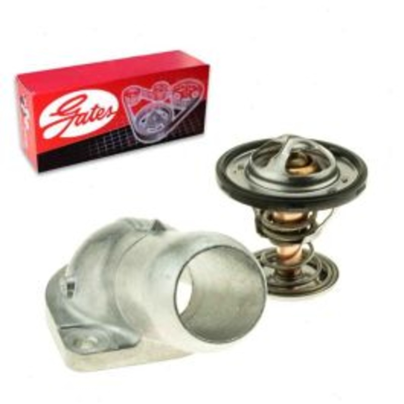 Gates Engine Coolant Thermostat for 2003-2006 GMC Savana 3500 4.8L 6.0L V8