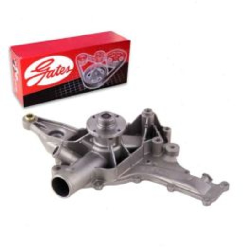 Gates Engine Water Pump for 2003-2005 Mercedes-Benz ML350 3.7L V6