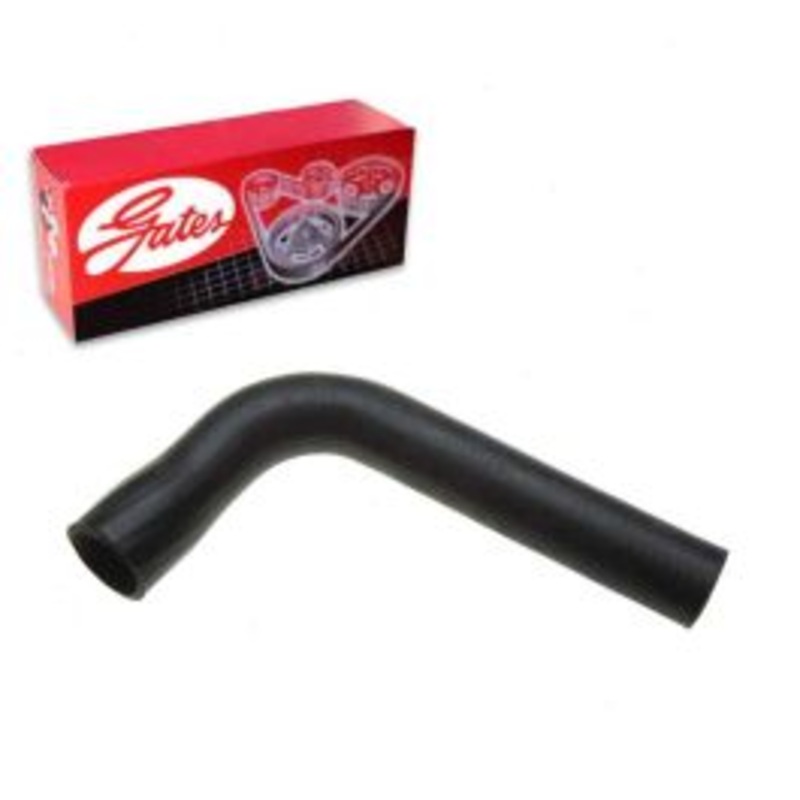 Gates Lower Radiator Coolant Hose for 1975-1983 Jeep CJ5 3.8L 4.2L L6