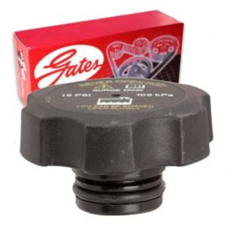 Gates Radiator Cap for 2006-2010 Hummer H3 3.5L 3.7L 5.3L L5 V8