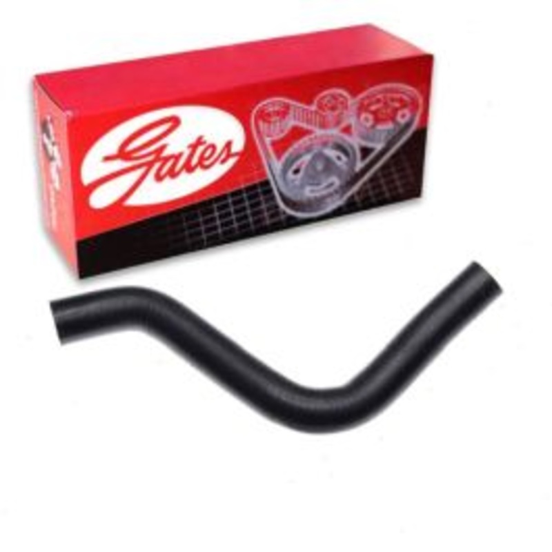 Gates Upper Radiator Coolant Hose for 2006-2009 Chevrolet Equinox 3.4L V6