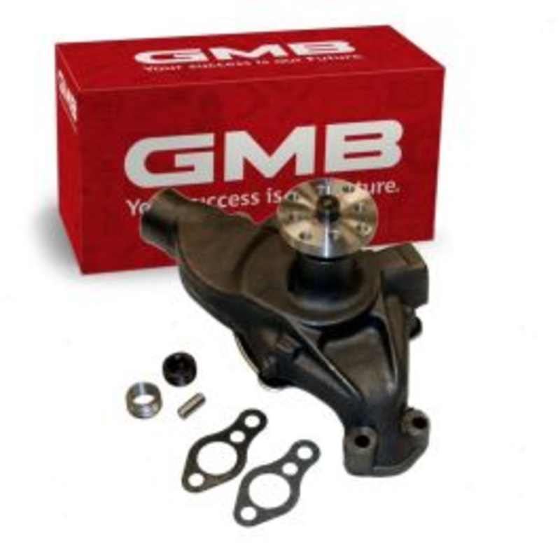 GMB Engine Water Pump for 1965-1967 Jeep J-2600 5.3L V8