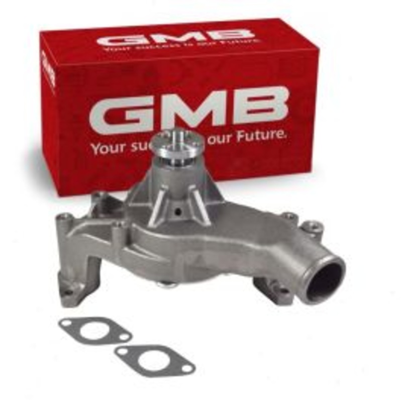 GMB Engine Water Pump for 1965-1970 Mercury Monterey 6.4L 6.7L 7.0L V8