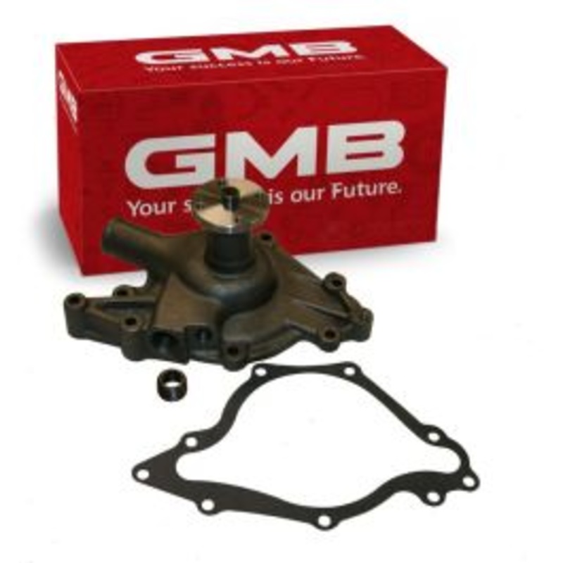 GMB Engine Water Pump for 1968 Dodge D200 Pickup 5.2L V8