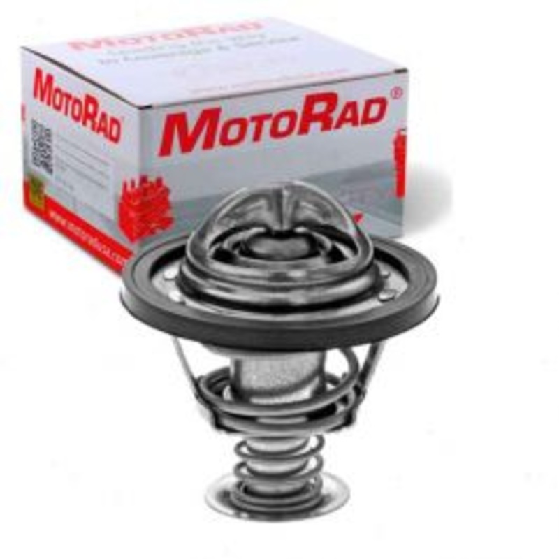 MotoRad Engine Coolant Thermostat for 1987-1996 Oldsmobile Cutlass Ciera