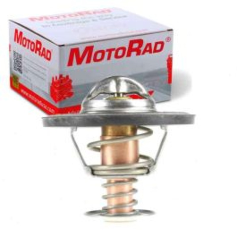 MotoRad Engine Coolant Thermostat for 1996-2000 GMC K2500