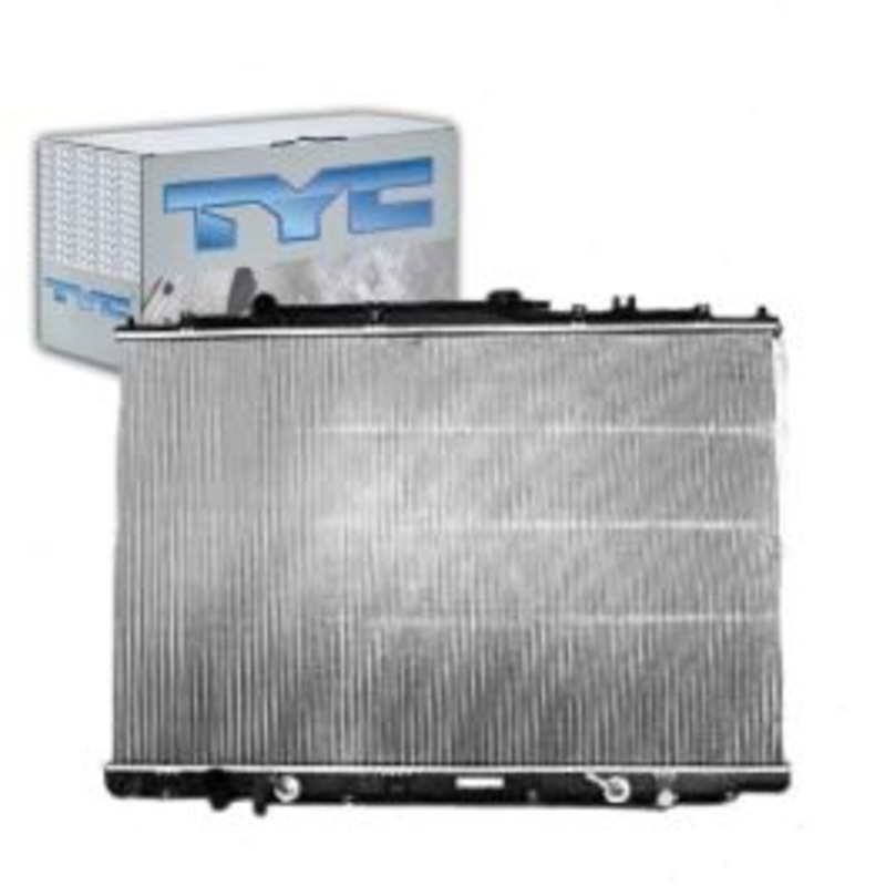 TYC Radiator for 2005 Honda Pilot 3.5L V6