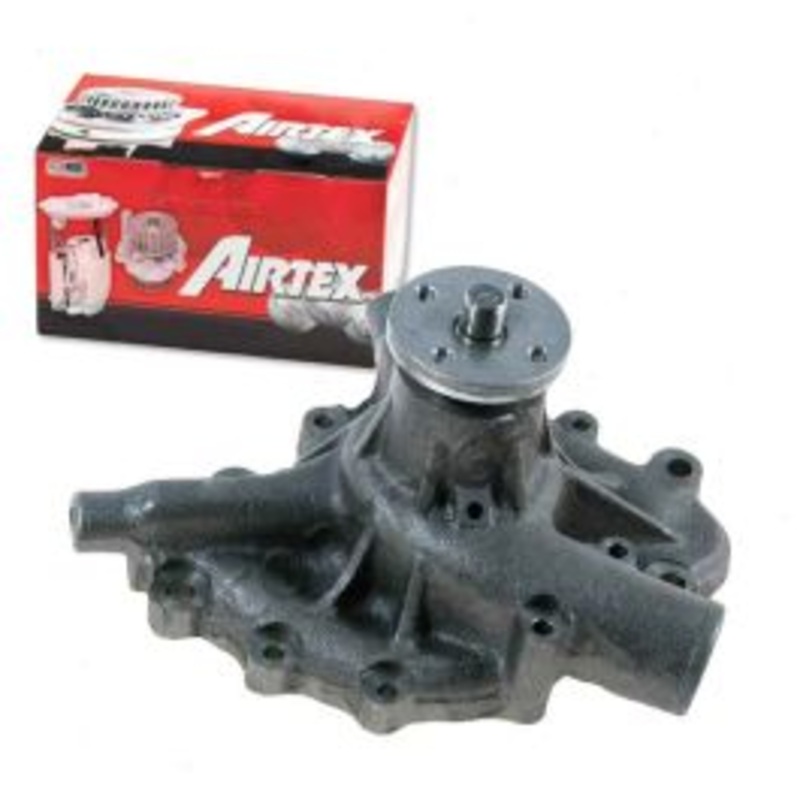 Airtex Engine Water Pump for 1973-1983 Jeep Wagoneer 5.9L 6.6L V8