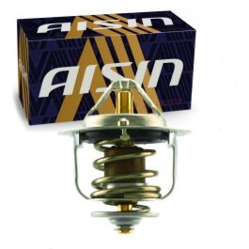 AISIN Engine Coolant Thermostat for 2005-2015 Hyundai Tucson 2.0L 2.4L L4