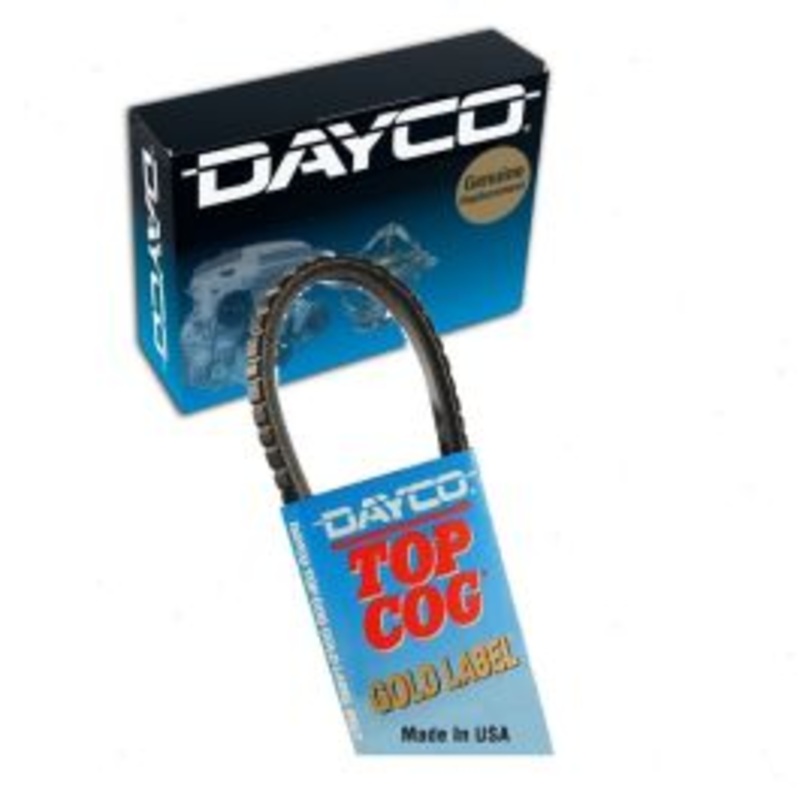 Dayco AC Accessory Drive Belt for 1984-1985 Mazda RX-7 1.1L 1.3L R2