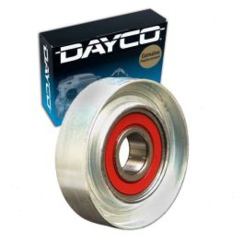 Dayco AC Drive Belt Tensioner Pulley for 1997-2013 Chevrolet Corvette 6.0L 6.2L 7.0L V8
