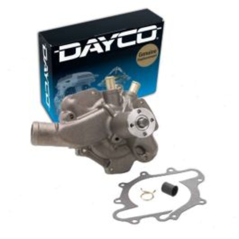 Dayco Engine Water Pump for 1976-1979 Chevrolet Nova 5.0L 5.7L V8