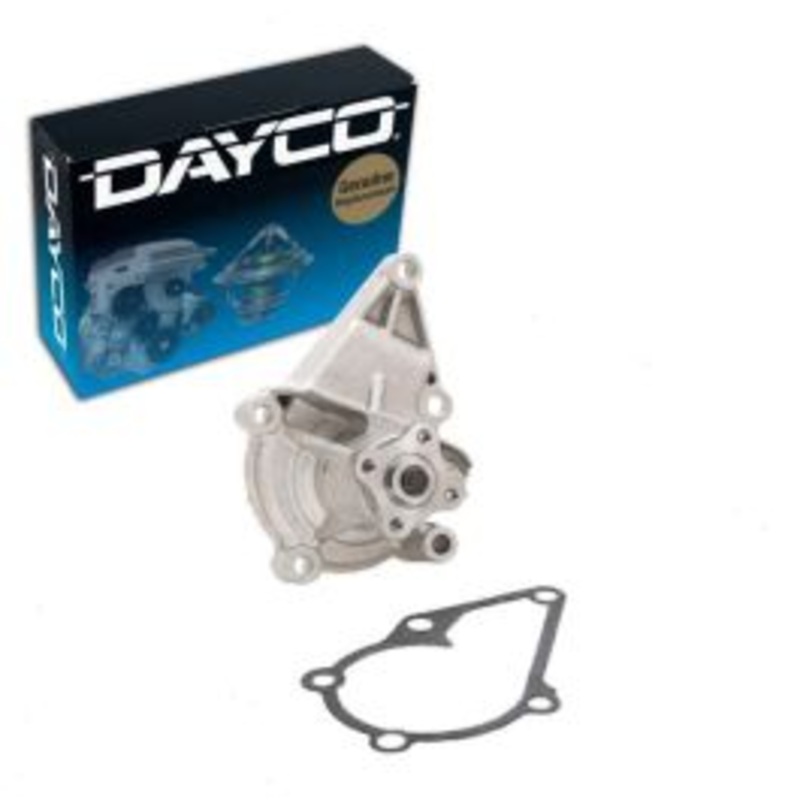 Dayco Engine Water Pump for 2010-2016 Kia Soul 1.6L L4