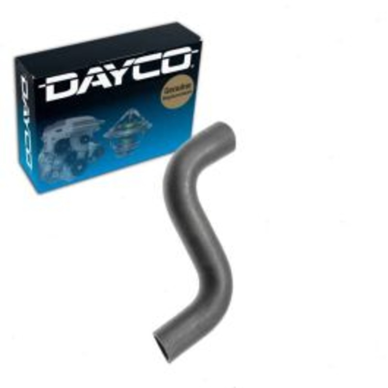 Dayco Lower Pipe To Radiator Radiator Coolant Hose for 1979-1983 Fiat X-1 9 1.5L L4