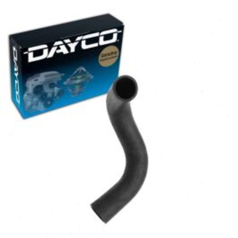Dayco Lower Radiator Coolant Hose for 1948-1952 Ford F3 3.5L 3.7L L6