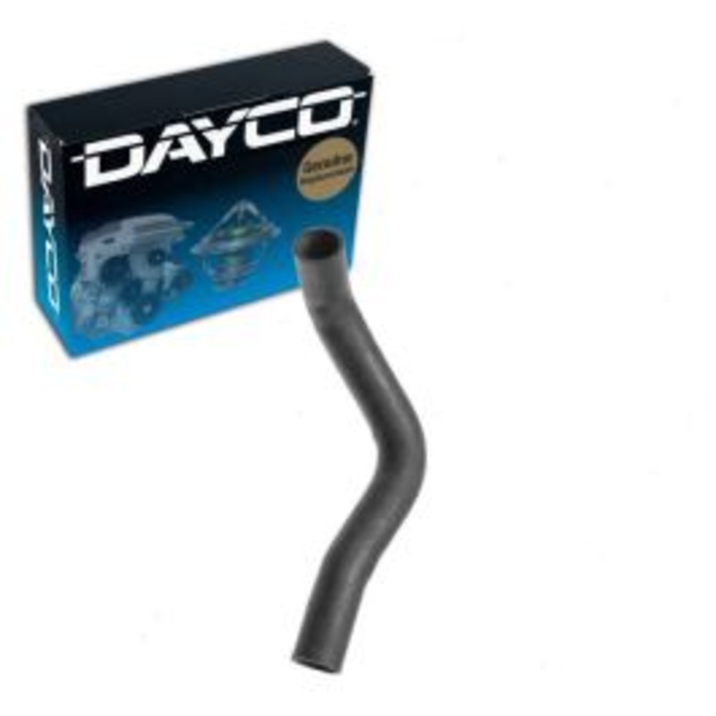 Dayco Lower Radiator Coolant Hose for 1966 Buick Sportwagon