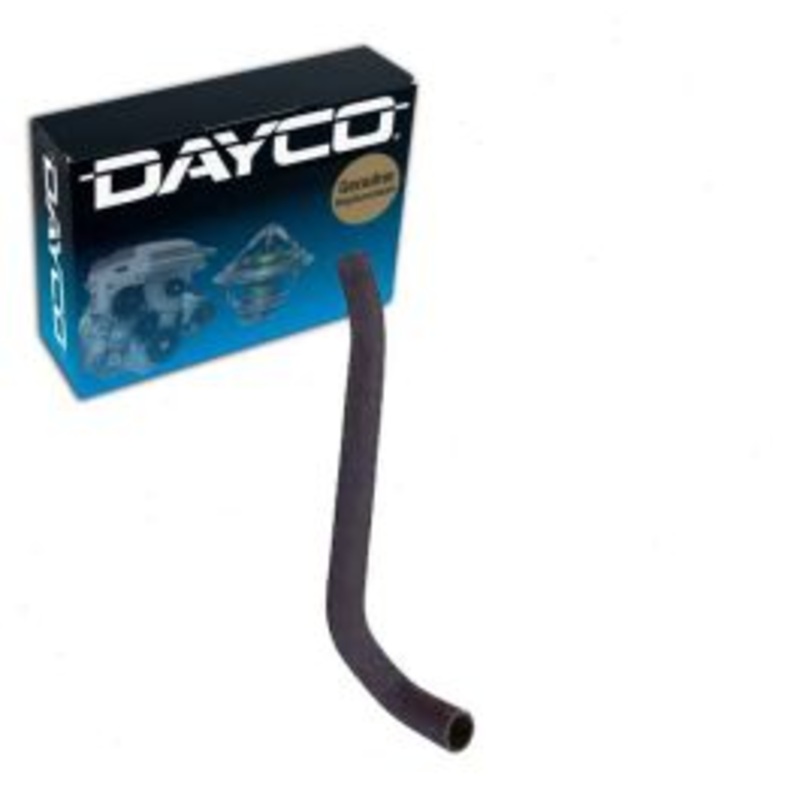 Dayco Upper Filler Neck To Engine Radiator Coolant Hose for 2009-2018 Nissan Maxima 3.5L V6