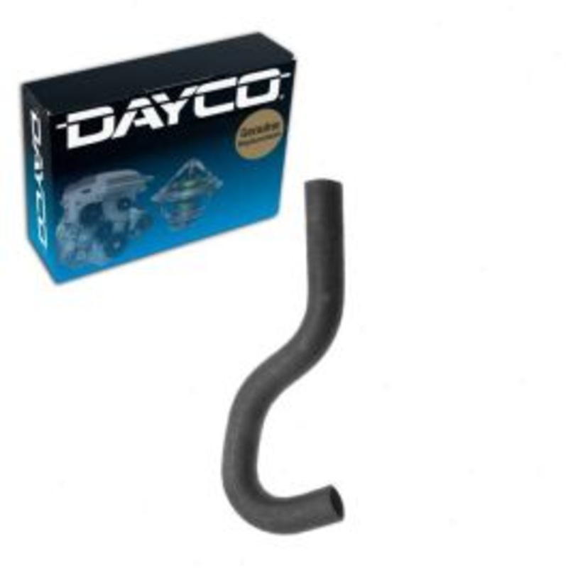 Dayco Upper Radiator Coolant Hose for 1990-1993 Acura Integra 1.8L L4