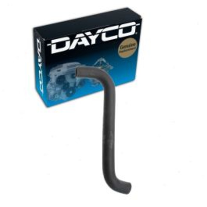 Dayco Upper Radiator Coolant Hose for 1999-2003 Hyundai Accent 1.5L L4