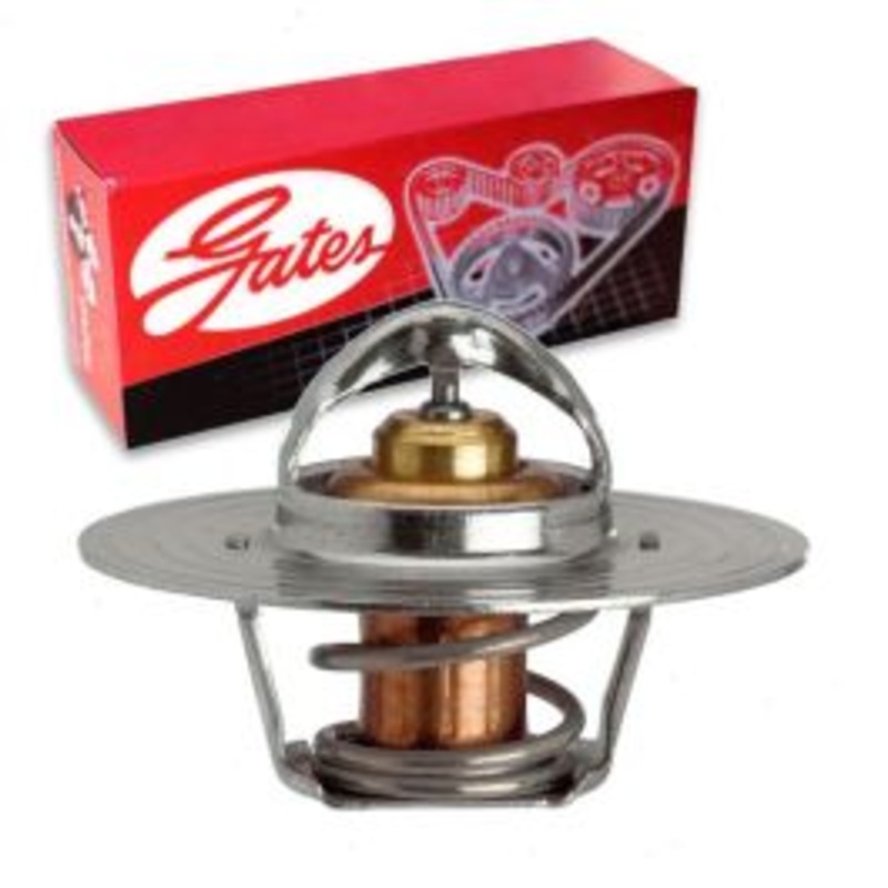 Gates Engine Coolant Thermostat for 1962 Studebaker Cruiser 4.2L V8