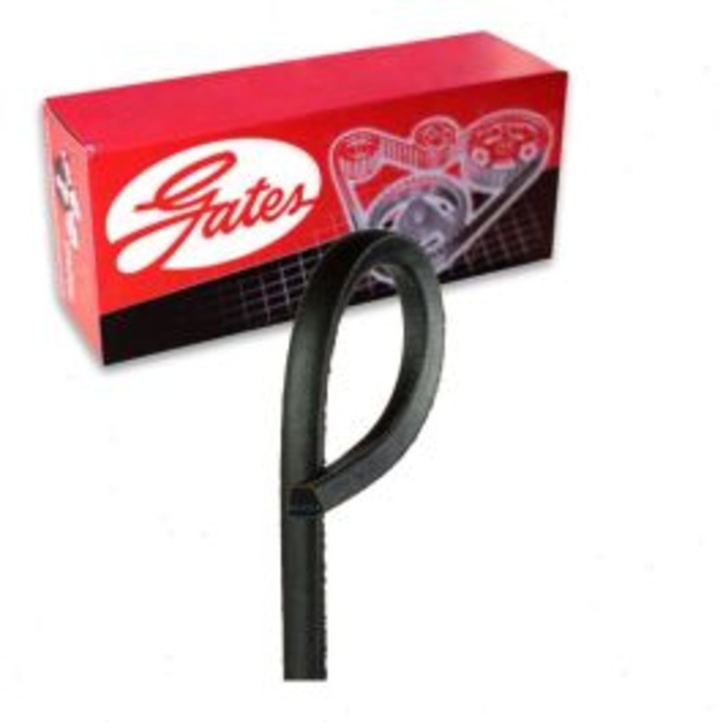 Gates Hi-Power II Hydraulic Pump Accessory Drive Belt for 1988-1994 Ford F-350 7.5L V8