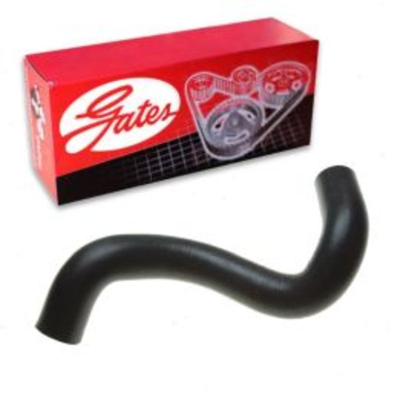 Gates Lower Radiator Coolant Hose for 1993 Ford P-350 5.8L V8
