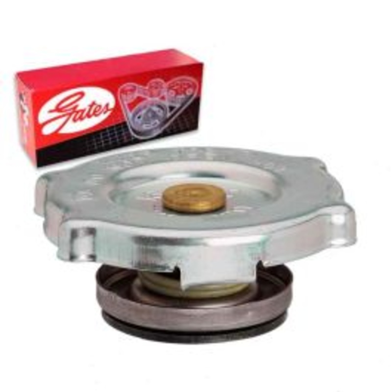 Gates Radiator Cap for 1986-1991 Mercury Grand Marquis 5.0L 5.8L V8