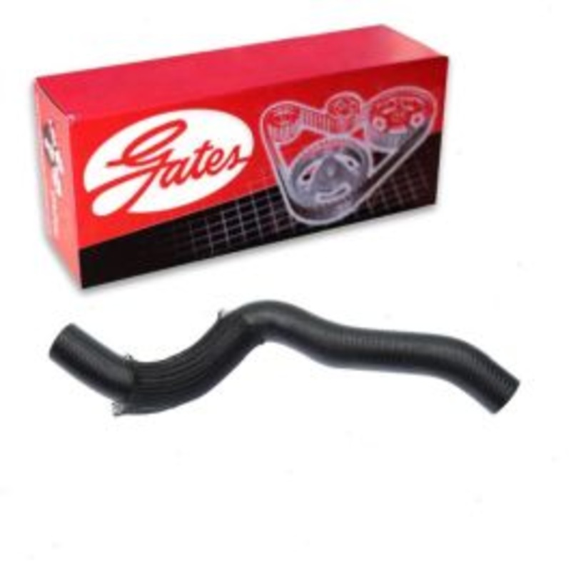 Gates Upper Radiator To Engine Radiator Coolant Hose for 2006-2009 Mazda 5 2.3L L4