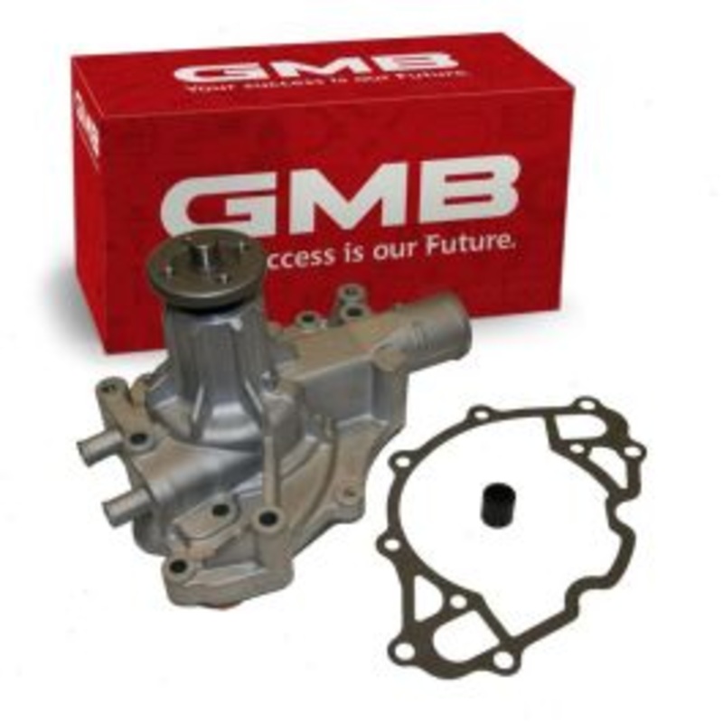 GMB Engine Water Pump for 1977-1979 Ford Thunderbird 5.0L 5.8L V8