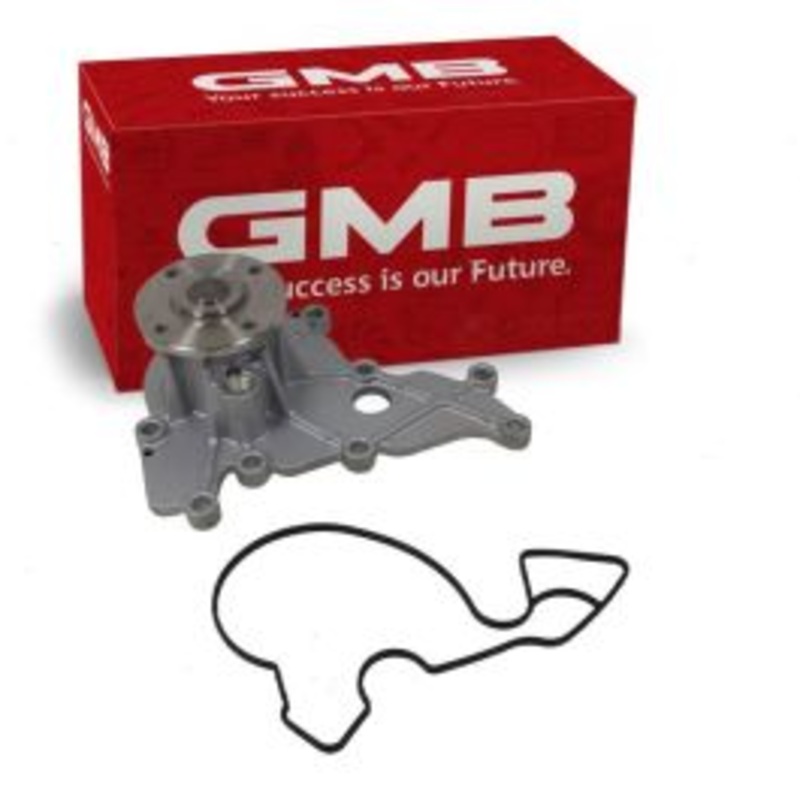 GMB Engine Water Pump for 2017-2019 Genesis G90 5.0L V8