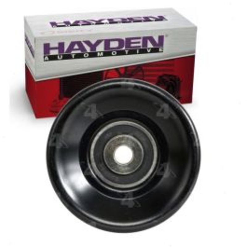 Hayden Alternator Drive Belt Idler Pulley for 1993-1997 Eagle Vision