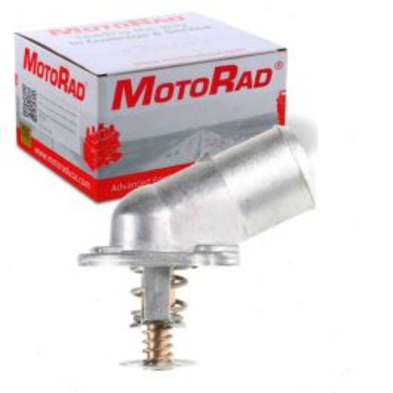 MotoRad 379-180 Coolant Thermostat Housing Assembly