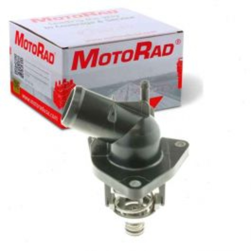 MotoRad 815-207 Coolant Thermostat Housing Assembly