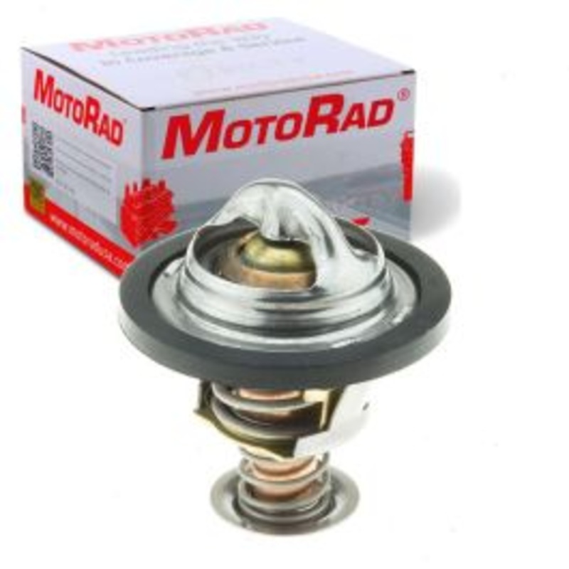 MotoRad Engine Coolant Thermostat for 1996-2000 GMC C3500