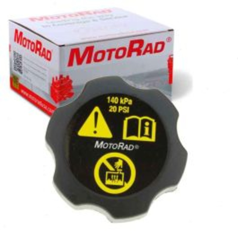 MotoRad Radiator Cap for 2014-2015 Buick Verano