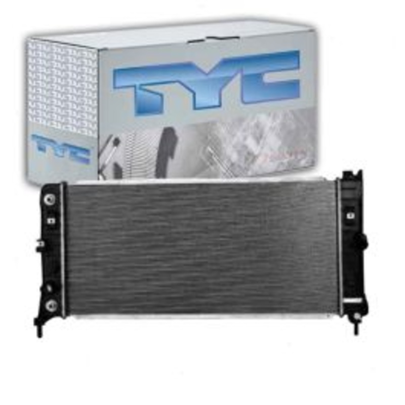 TYC Radiator for 2005-2008 Pontiac Grand Prix 5.3L V8