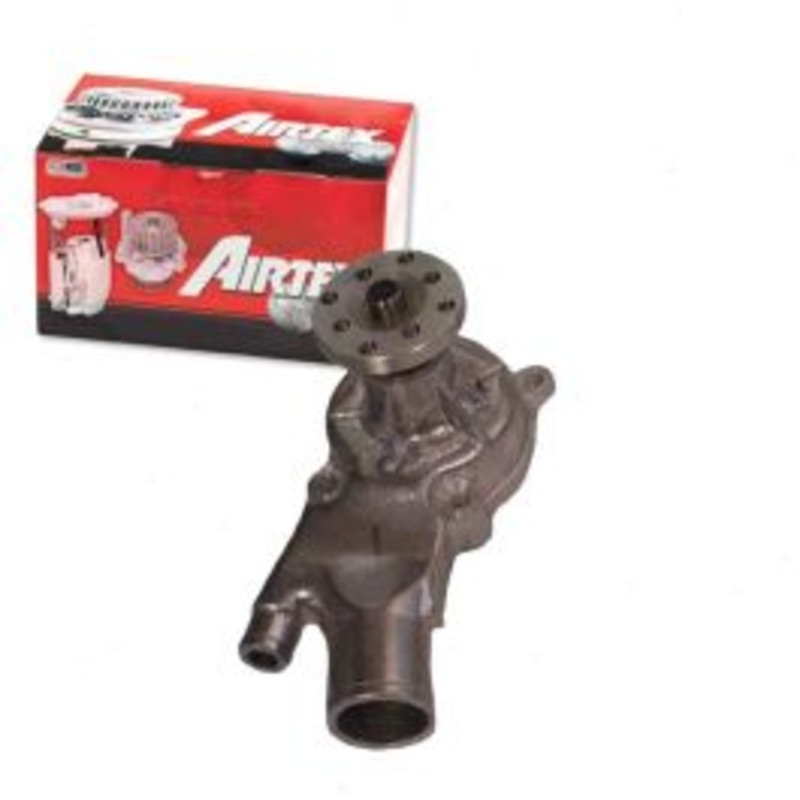 Airtex Engine Water Pump for 1967-1974 GMC P15 P1500 Van 3.8L 4.1L L6