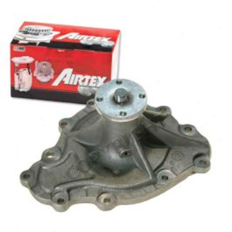 Airtex Engine Water Pump for 1971-1975 Pontiac Grandville 6.6L 7.5L V8