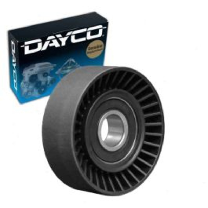 Dayco Drive Belt Idler Pulley for 2011-2018 Ram 3500 5.7L 6.4L V8