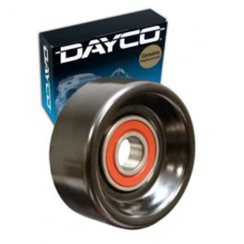 Dayco Drive Belt Tensioner Pulley for 1996-1999 GMC K2500 Suburban 6.5L V8
