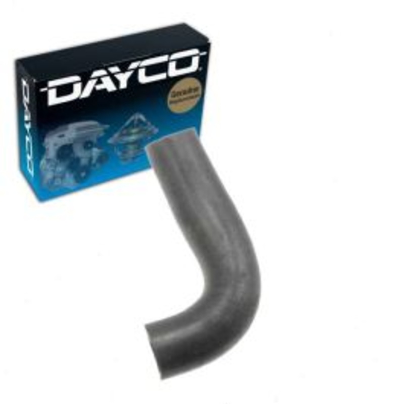 Dayco Engine Coolant Bypass Hose for 1974-1992 Dodge Ramcharger 5.2L 5.9L V8