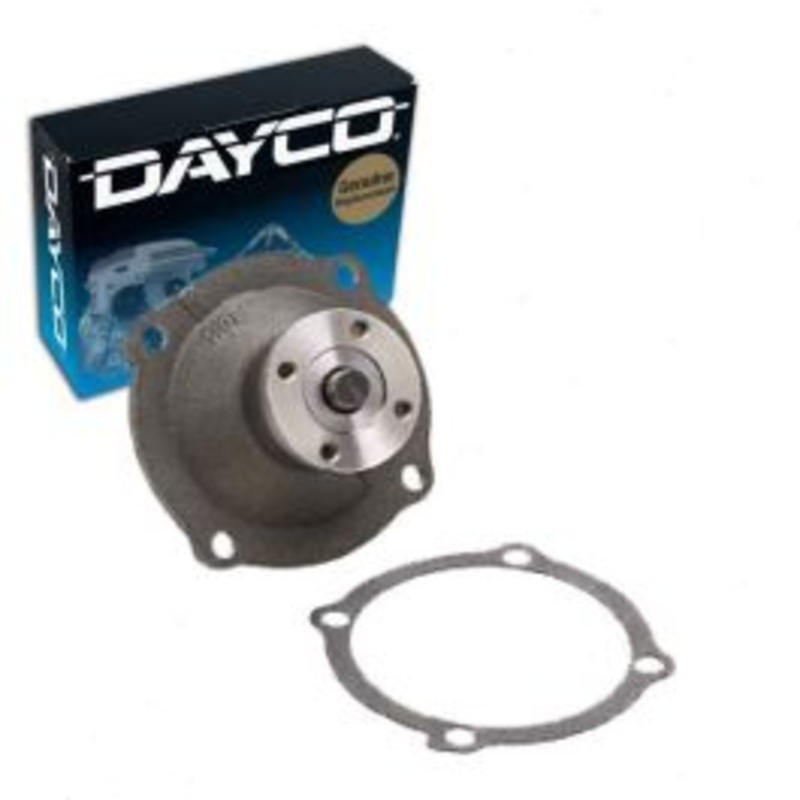 Dayco Engine Water Pump for 1958-1961 DeSoto Adventurer