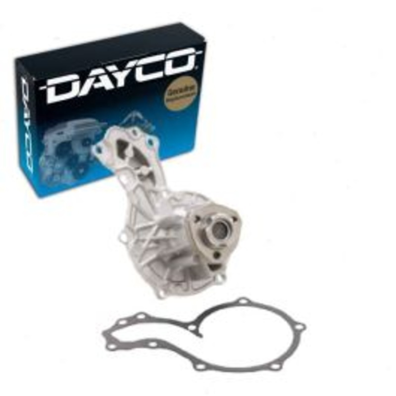 Dayco Engine Water Pump for 1975-1984 Volkswagen Rabbit 1.5L 1.6L 1.7L 1.8L L4