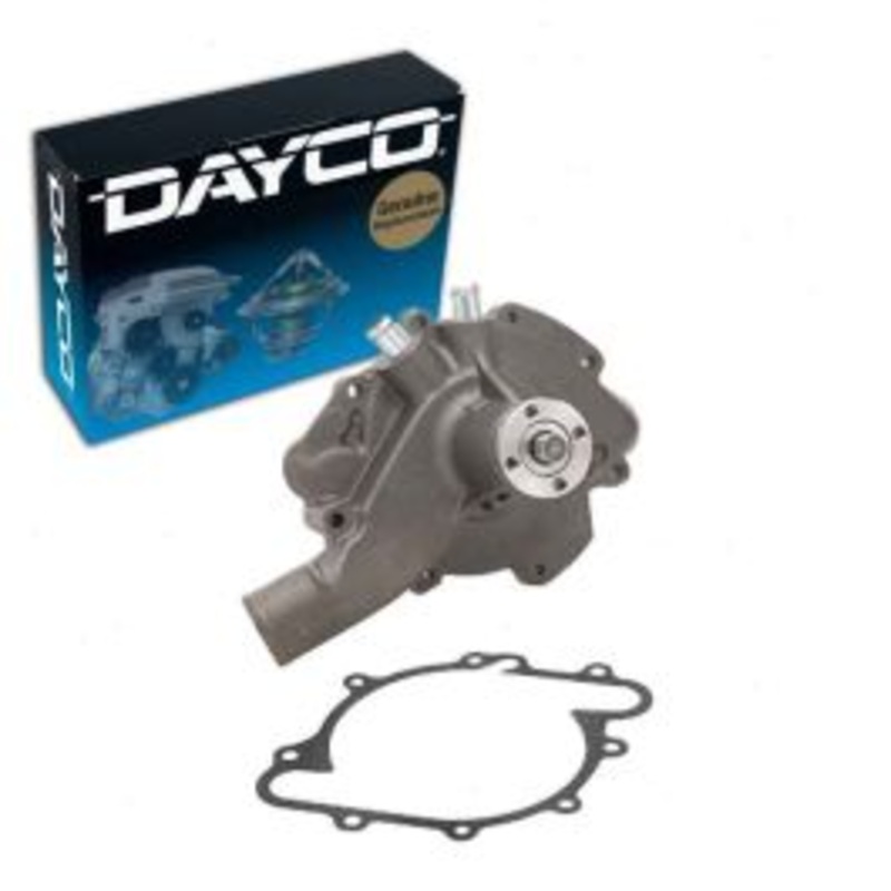 Dayco Engine Water Pump for 1977-1985 Buick LeSabre 5.0L 5.7L 6.6L V8
