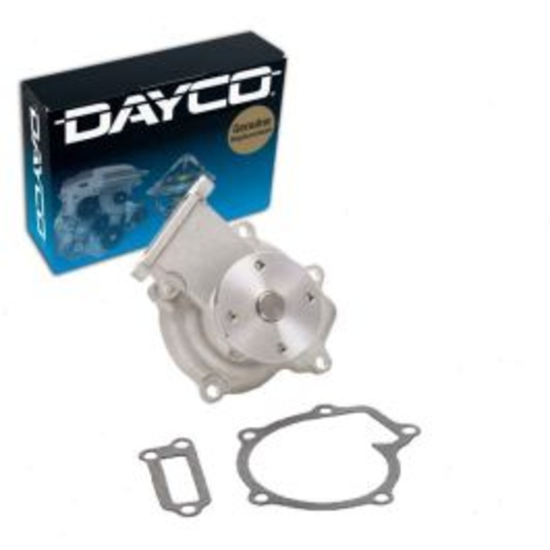 Dayco Engine Water Pump for 1991-1993 Nissan NX 1.6L L4